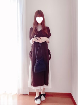 「ジーユーコーデ」｜きみみchan♡さん（レディース・152cm）の夏コーディネート