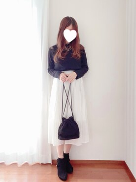 「ジーユーコーデ」｜きみみchan♡さん（レディース・152cm）の夏コーディネート