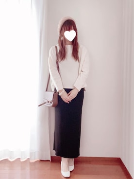 きみみchan♡さん(レディース・152cm)の春コーディネート