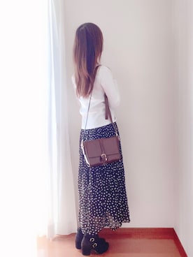 「ジーユーコーデ」｜きみみchan♡さん（レディース・152cm）の夏コーディネート