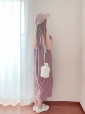 「お洒落好きな人と繋がりたい」｜きみみchan♡さん（レディース・152cm）の秋コーディネート