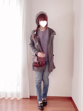 きみみchan♡さん（レディース・152cm）の春コーディネート