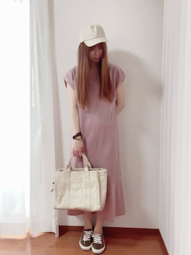「お洒落好きな人と繋がりたい」｜きみみchan♡さん（レディース・152cm）の秋コーディネート