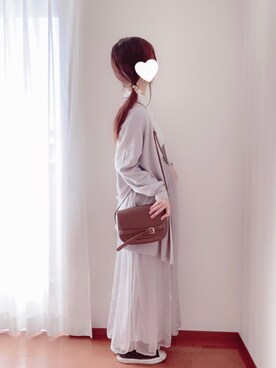 きみみchan♡さん(レディース・152cm)の春コーディネート