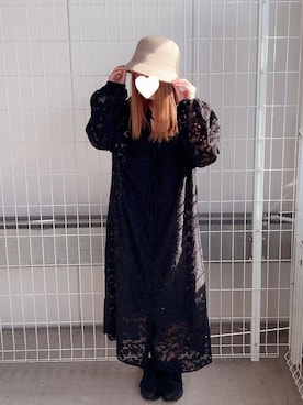 「お洒落好きな人と繋がりたい」｜きみみchan♡さん（レディース・152cm）の秋コーディネート