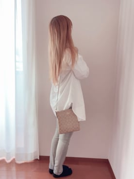 「INGNI（イング）のアイテム」を使った、きみみchan♡さん（レディース・152cm）の秋コーディネート