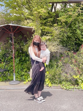 「いいねsaveありがとうございます！」｜きみみchan♡さん（レディース・152cm）の冬コーディネート