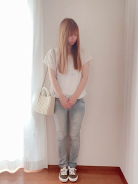 きみみchan♡さん（レディース・152cm）の秋コーディネート