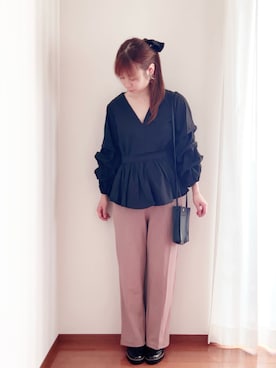 きみみchan♡さん(レディース・152cm)の秋コーディネート