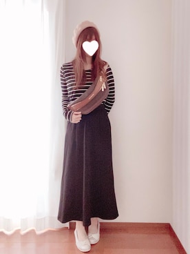 「ジーユーコーデ」｜きみみchan♡さん（レディース・152cm）の夏コーディネート