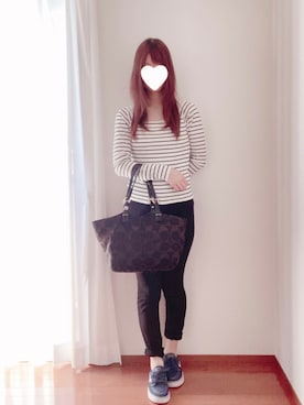 きみみchan♡さん（レディース・152cm）の春コーディネート