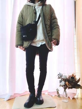 Noさんのコーディネート