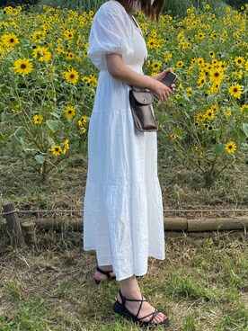 Who S Who Chico フーズフーチコ のワンピースを使った人気ファッションコーディネート Wear