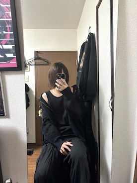 ばけものさんのコーディネート