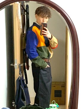 刈り上げクンさんのコーディネート