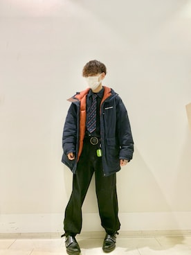 刈り上げクンさんのコーディネート