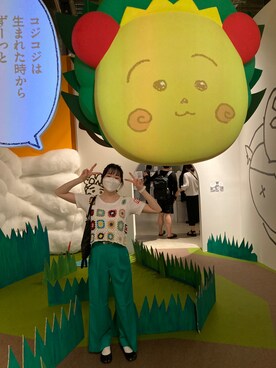 anrumi.さんのコーディネート