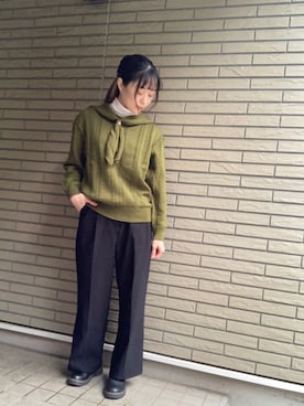 anrumi.さんのコーディネート