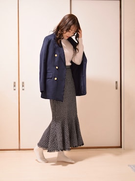 🍑もも🍑さんのコーディネート