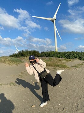 萩さんのコーディネート