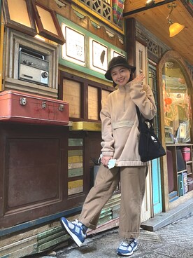 萩さんのコーディネート