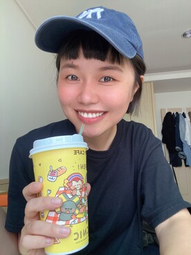 萩さんのコーディネート