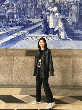 萩さんのコーディネート