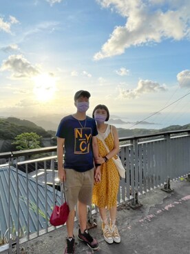 萩さんのコーディネート