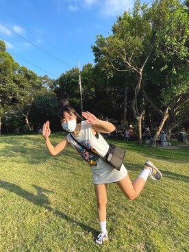 萩さんのコーディネート