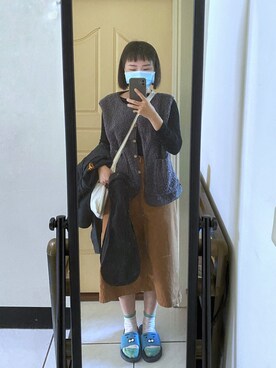 萩さんのコーディネート