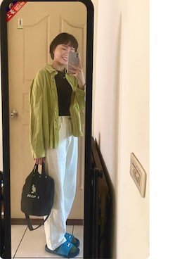 萩さんのコーディネート