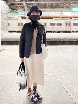 萩さんのコーディネート