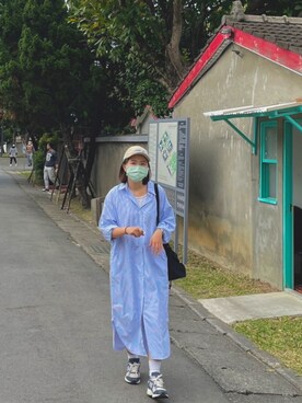 萩さんのコーディネート