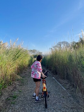 萩さんのコーディネート