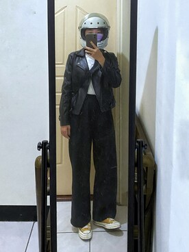 萩さんのコーディネート