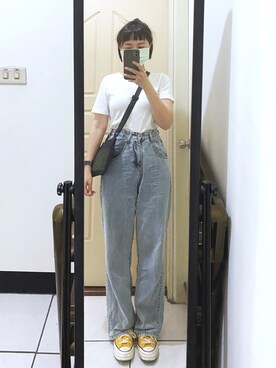 萩さんのコーディネート