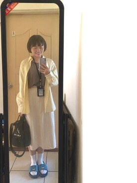 萩さんのコーディネート