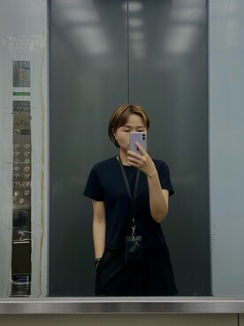 萩さんのコーディネート