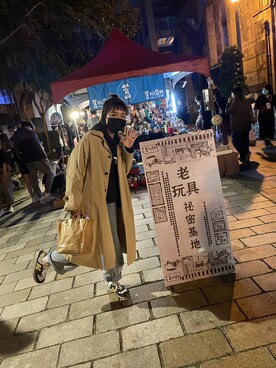 萩さんのコーディネート