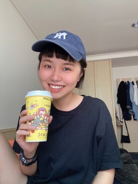 萩さんのコーディネート
