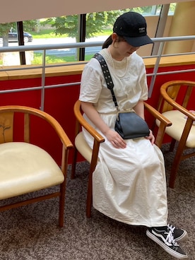 みー☺︎さん（レディース・163cm）の夏コーディネート