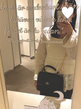 「ZARA（ザラ）のアイテム（シャツ/ブラウス、ベージュ系）」を使った、みー☺︎さん（レディース・163cm）の春コーディネート