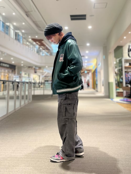 幽助さんのコーディネート