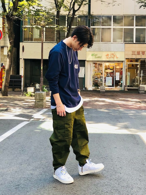 幽助さんのコーディネート