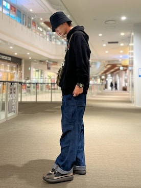 幽助さんのコーディネート