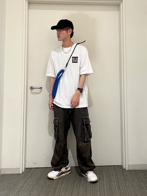 幽助さんのコーディネート