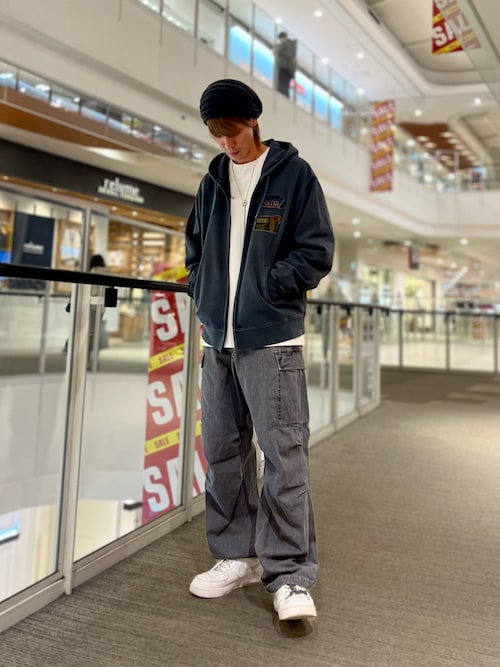 幽助さんのコーディネート