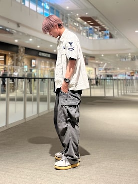 幽助さんのコーディネート