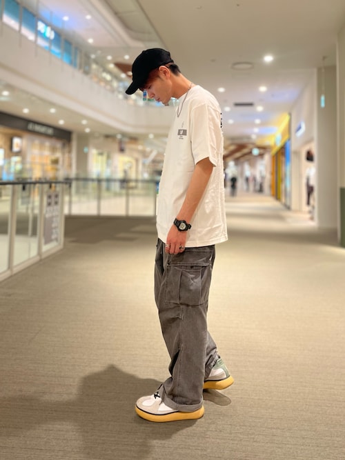 幽助さんのコーディネート