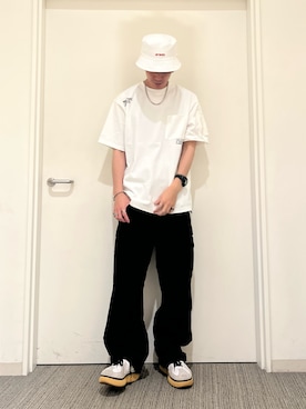 幽助さんのコーディネート